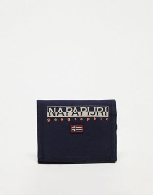 Napapijri wallet in blue