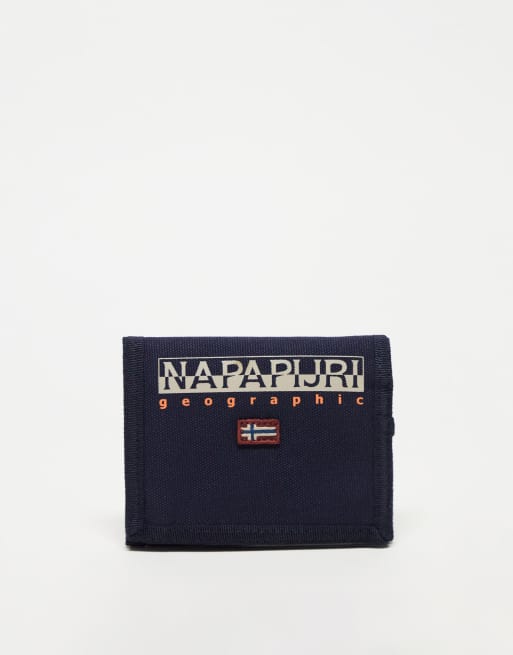 Napapijri wallet in blue