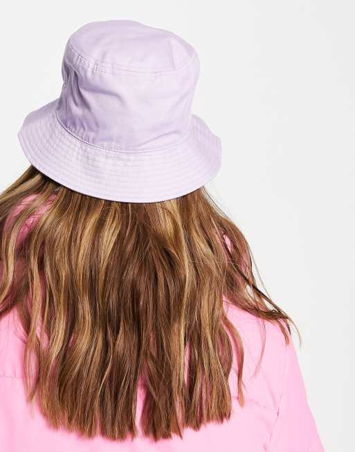 Napapijri x Fiorucci bucket hat in pink , 4 of 4