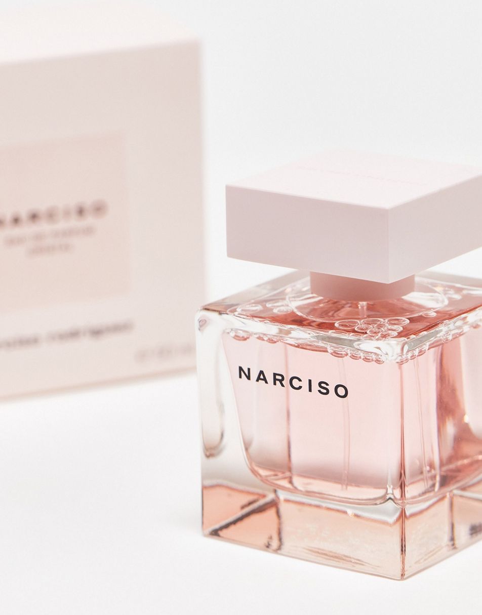 Narciso Cristal Eau de Parfum 50ml