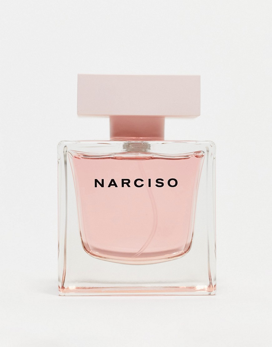 Narciso Cristal Eau de Parfum 90ml-No colour