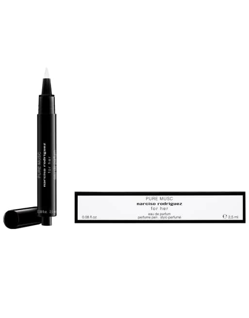 Narciso Rodriguez For Her Eau de Parfum Pure Musc Perfume Pen 3.2ml