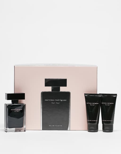 Narciso Rodriguez For Her Eau De Toilette Gift Set