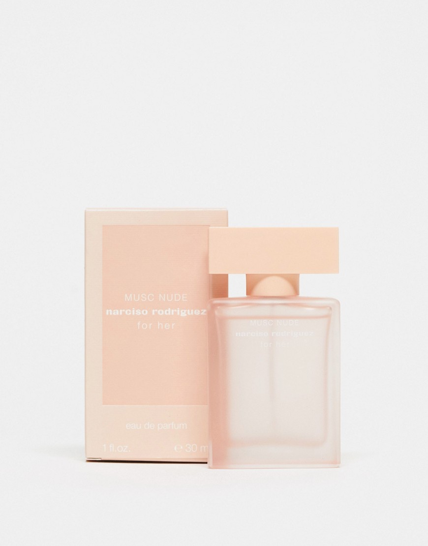 Narciso Rodriguez For Her Musc Nude Eau De Parfum 30ml-No colour