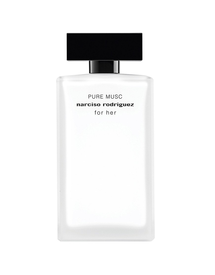 Narciso Rodriguez For Her Pure Musc Eau de Parfum 100ml-No colour