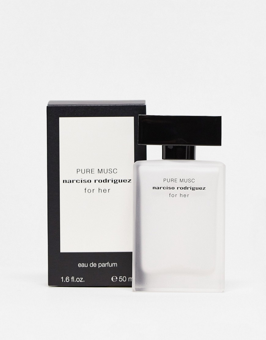 Narciso Rodriguez For Her Pure Musc Eau de Parfum 50ml-No colour