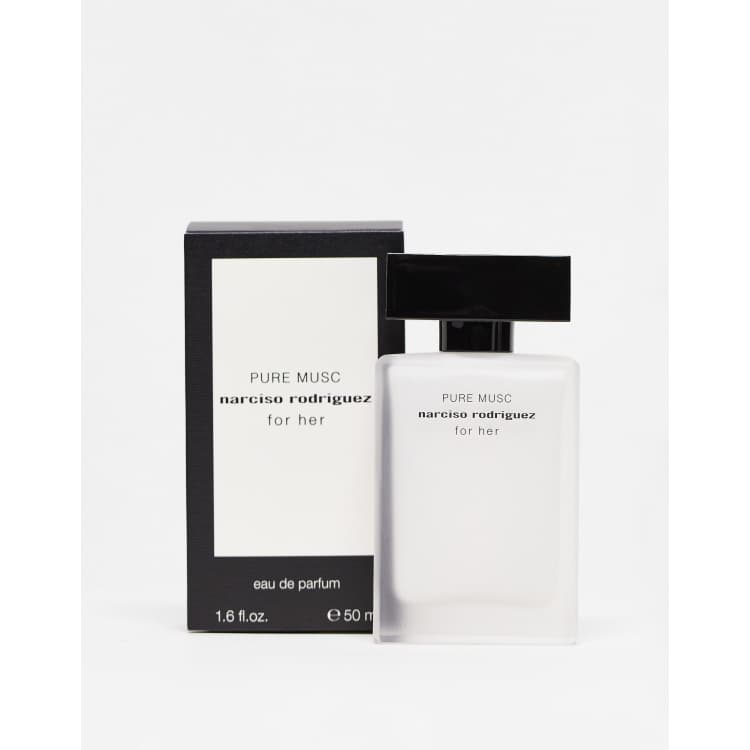 Narciso Rodriguez For Her Pure Musc Eau de Parfum 50ml ASOS