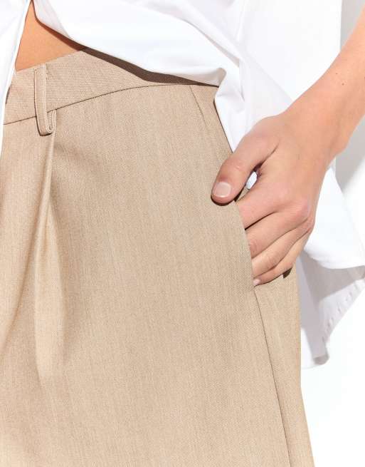 Narrated Tailord long shorts in sand, 4 of 4