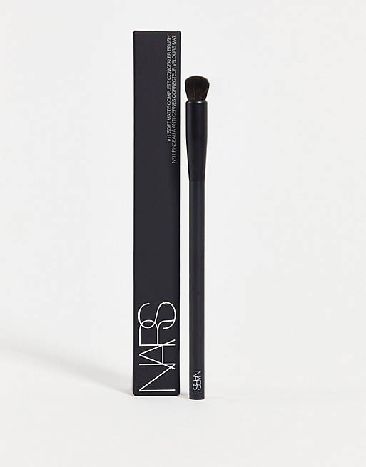 NARS - #11 - Zacht, mat, compleet concealerpenseel