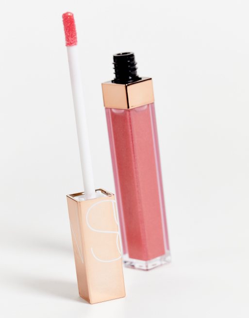 NARS - Afterglow - Brillant à lèvres - Orgasm, 2 de 4