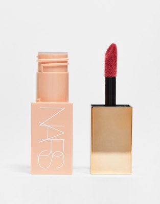 NARS - Afterglow - Flüssiges Rouge - Insatiable-Brown