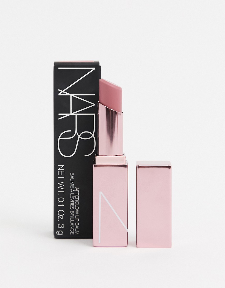 NARS Afterglow Lip Balm - Fast Lane-Pink