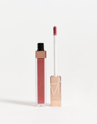 NARS - Afterglow Lipgloss - Unbroken-Rosa