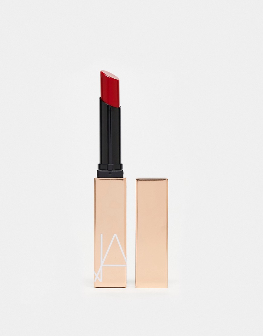 NARS Afterglow Lipstick- High Voltage-Red