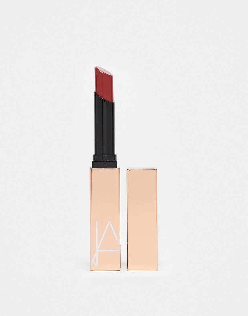 NARS Afterglow Lipstick- Turned On-Red