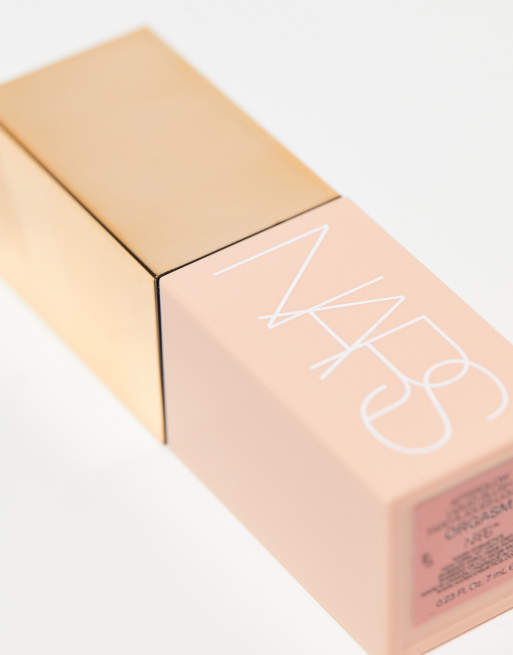 Nars – Afterglow – Róż w płynie – Orgasm, 4 z 4