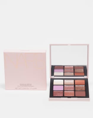 NARS - Afterglow Tempting - Palette d'ombres à paupières - Lavender Haze-Multicolore