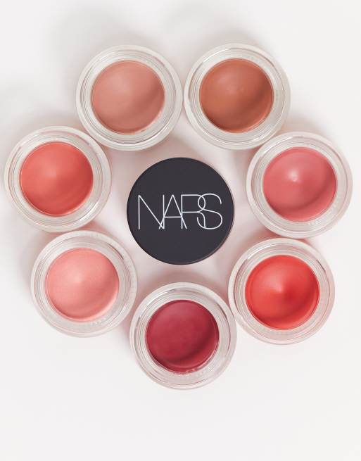 NARS - Air Matte - Blush in kleur 'Orgasm', 4 van 4