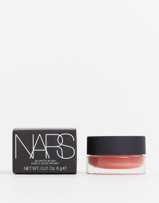 rush nars asos blush matte air