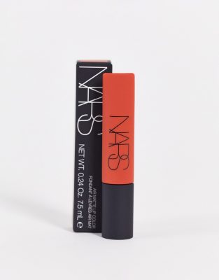 NARS - Air Matte - Matter Lippenstift in der Frabe - Morocco-Rot