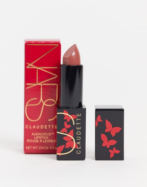 NARS - Claudette - Audacious lippenstift - Augustine