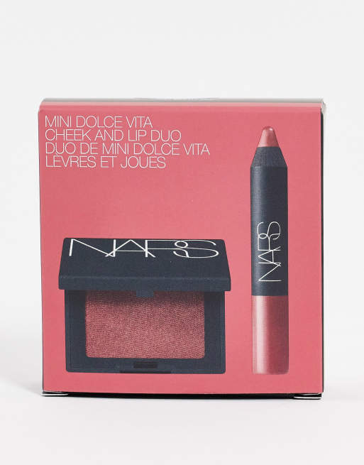 NARS - Dolce Vita - Duo voor lippen en wangen (bespaar 32%), 2 van 4