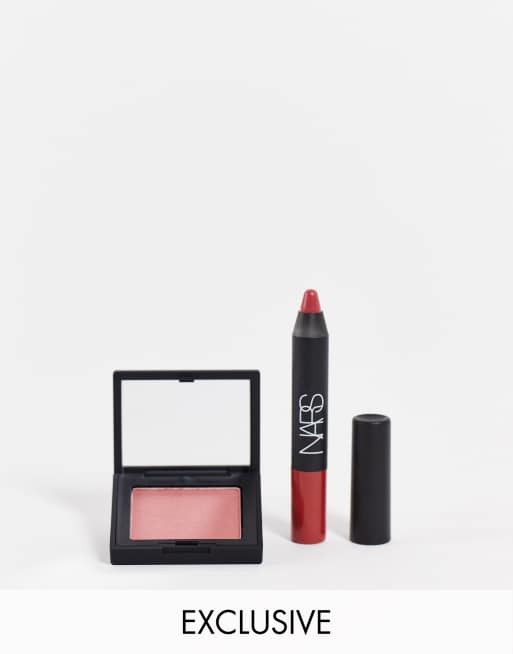 NARS – Dolce Vita – Zestaw dwóch produktów do makijażu ust i policzków – oszczędzasz 32%