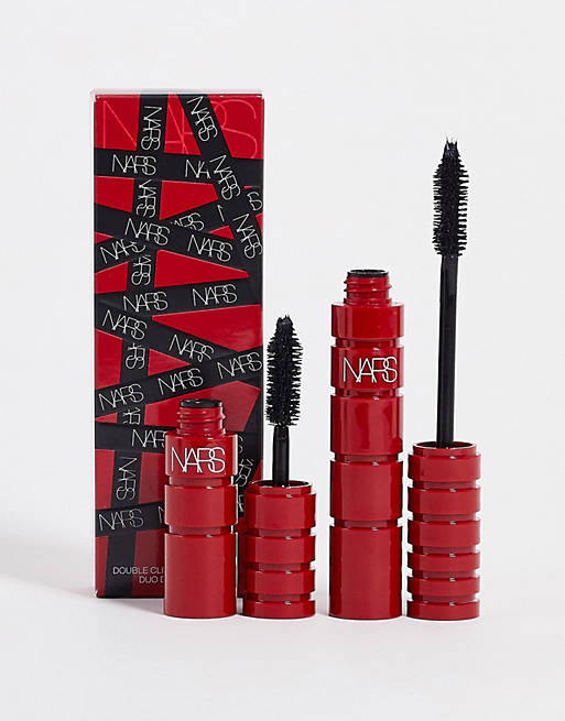 NARS Double Climax Mascara Duo (save 28%)