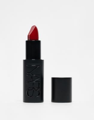 NARS - Explicit - Lippenstift - Unauthorized-Rot