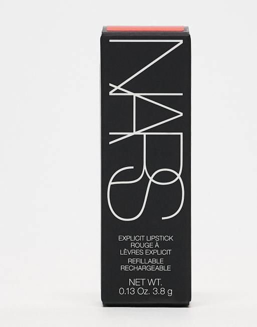 NARS Explicit Lipstick Incendiary , 2 of 4