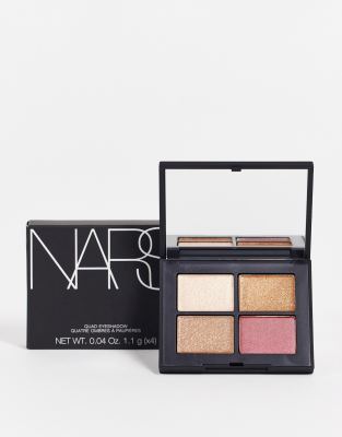 NARS - Eyeshadow Quad - Lidschattenpalette Singapore-Mehrfarbig