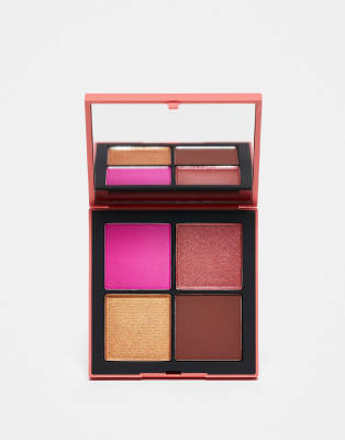 Nars Hot Escape Cheek Palette Deep-brown