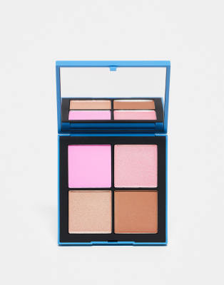 Nars Hot Escape Cheek Palette Light-brown