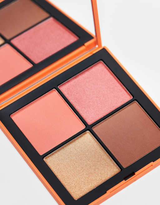 NARS Hot Escape Cheek Palette Medium Deep | ASOS