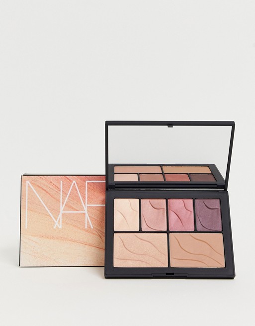 NARS Hot Nights Face Palette