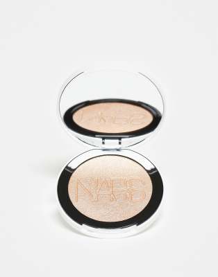 Nars Cosmetics Multicolore Illuminante + Bronzer, Lichtreflektierender Puder-Luminizer, 6 G, Farbton: Electra (Electra, Highlighter, 6 G) - Immagine 6