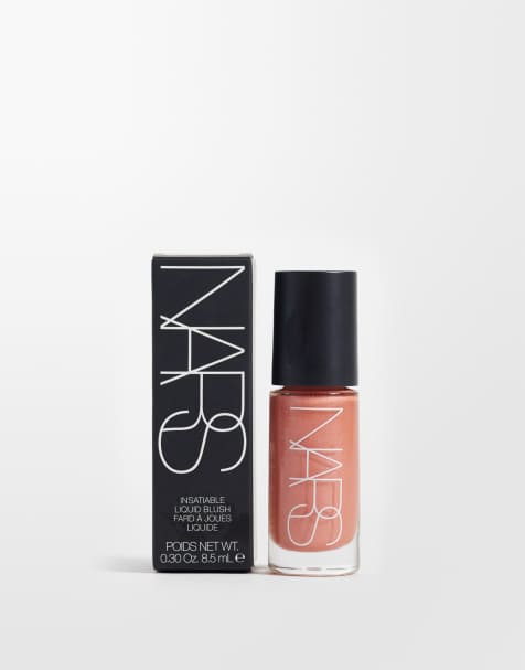 Nars Insatiable Liquid Blush - Orgasm L U S T - view 1