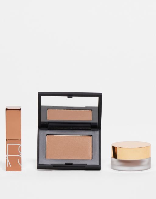 Nars Rising Star Cheek Palette and Laguna bronzer buy bundle