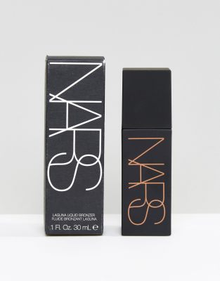 NARS - Laguna liquid bronzer-Lichtbruin