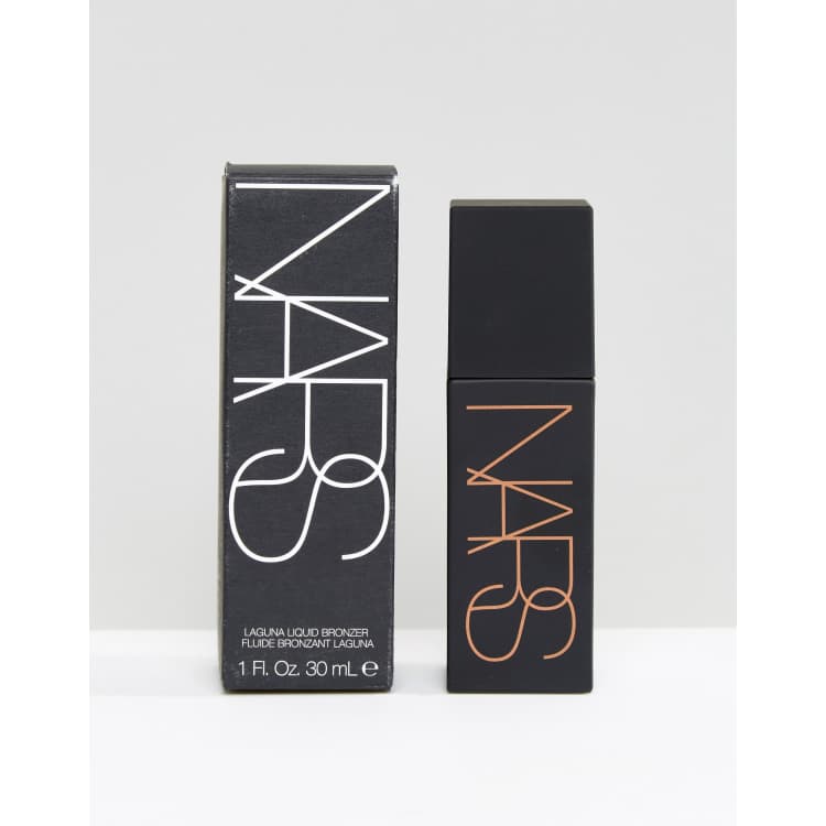 Nars laguna liquid deals bronzer