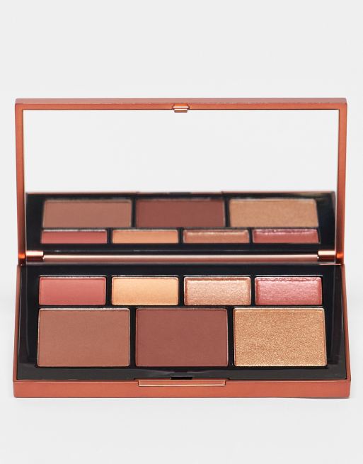Nars – Laguna – Paleta do twarzy w odcieniach od średnich po ciemne