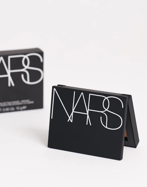 NARS – Lichtreflektierender Kompaktpuder zum  Fixieren - Sunstone, 3 von 4