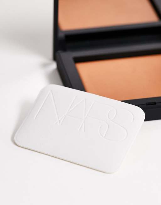 NARS – Lichtreflektierender Kompaktpuder zum  Fixieren - Sunstone, 4 von 4