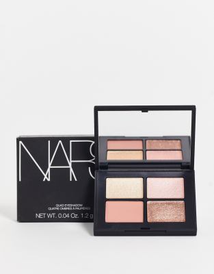 NARS - Lidschatten-Palette mit 4 Tönen - Orgasm-Mehrfarbig