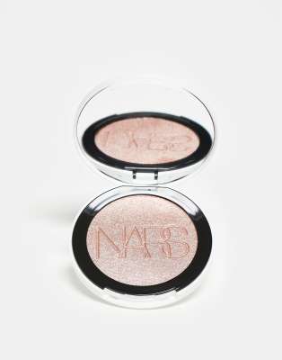 NARS - Light Refelecting Powder Luminizer - Puder-Highlighter - Heavenly, 6 g-Silber