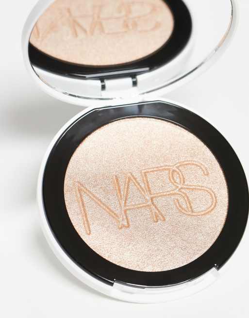 NARS – Light Reflecting Powder Luminizer – Rozświetlacz – Electra, 6 g, 4 z 4