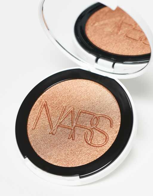 NARS – Light Reflecting Powder Luminizer – Rozświetlacz – Total Eclipse, 6 g, 4 z 4