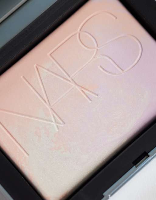Nars Light Reflecting prismatisch poeder - Eternal Snow, 4 van 4