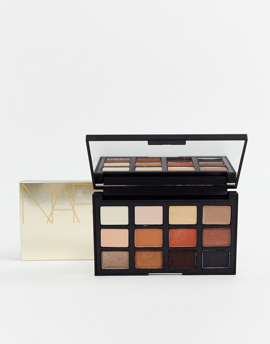 NARS Limited Edition - NARSissist Loaded - Oogschaduwpalet-Multi