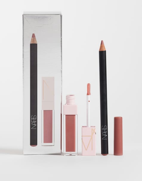 Nars Line & Shine duo labbra variante II - Ultimate pleasure & Devotion - view 1